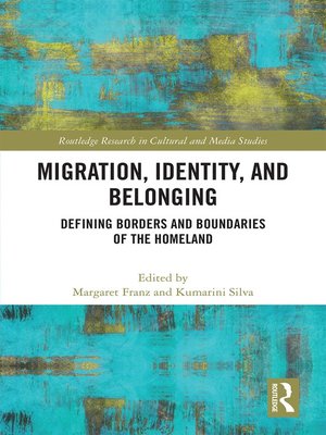 cover image of Migration, Identity, and Belonging